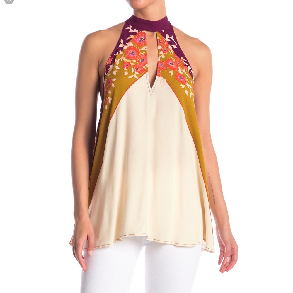 NWT FREE PEOPLE TOP
